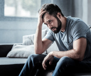 Depresja, czyli mało męska choroba
