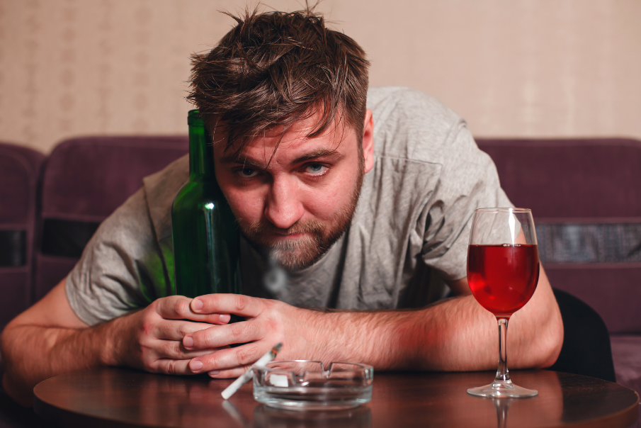 Nadużywanie alkoholu w depresji do czego prowadzi